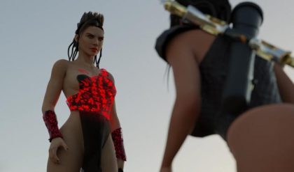 Adult Game -  Athena's Revenge v0.8.1 by deepglugs Win/Mac bbhentai.net