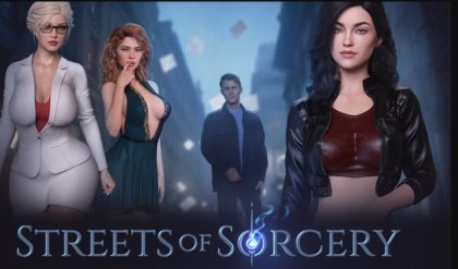 Adult Game -  Bear in the Night - LA: Streets of Sorcery v.1.4b bbhentai.net