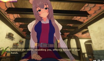 Adult Game -  Castle of Nosfelatio v0.1 by Smoking Hare bbhentai.net