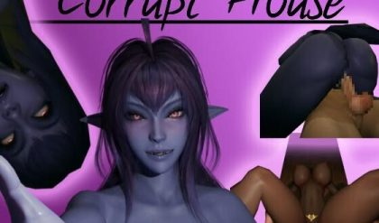 Adult Game -  Corrupt House Alpha2 by Deveria Studios bbhentai.net