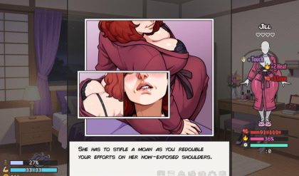 Adult Game -  FallstarGames - Harem Heaven v0.2.1a bbhentai.net