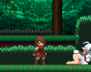 Adult Game -  Forest of the Blue Skin Nov 2025 by Zell23 bbhentai.net