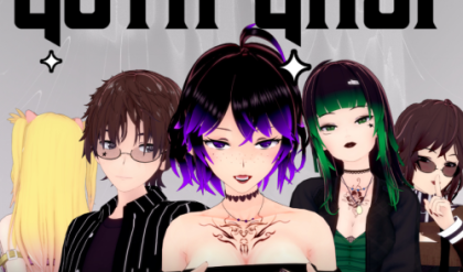 Adult Game -  Frost Mist - Goth Gasp v1.1 bbhentai.net