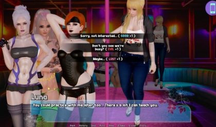 Adult Game -  Funkie - Good Lust Evil v0.6 bbhentai.net