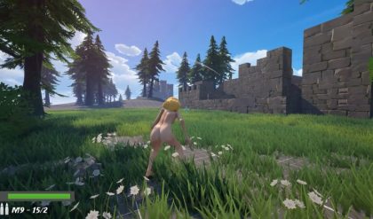 Adult Game -  Guns&Orcs v0.4 by Shapers bbhentai.net