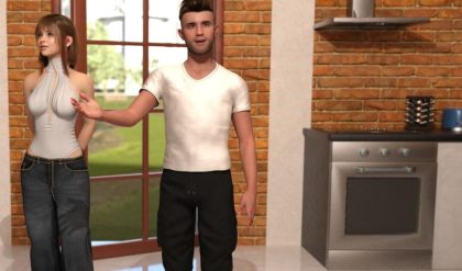 Adult Game -  Happily Ever After Ver.0.3.1 by Escovic Games Win/Mac bbhentai.net