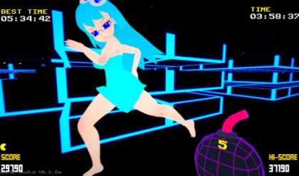 Adult Game -  Hex Dev Games - Pac-8 v0.4.0a bbhentai.net