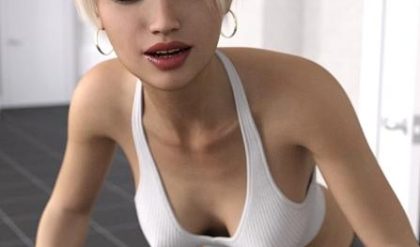 Adult Game -  Hillside - v0.16.3 rework by DarkBlue bbhentai.net