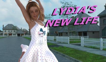 Adult Game -  Lewd worlds - Lydia’s new life v0.8n bbhentai.net