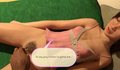 Adult Game -  Living Together! v0.54 by Advent Games Wi/Mac bbhentai.net