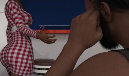 Adult Game -  My New Daughter's Lover  Reboot Ch.1 v1.02  by DerketoGames Win/Mac bbhentai.net