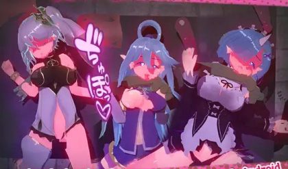 Adult Game -  NymphoKyun - SB // Orks Ryona BBC Ver.1.8 Final Win/Android bbhentai.net