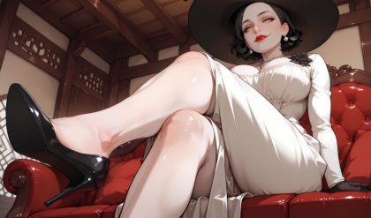 Adult Game -  Path of Desire v0.1.0 by AnbuAfterDark Win/Mac bbhentai.net