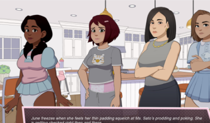 Adult Game -  Pieceofsoap - The Hive v1.9 bbhentai.net