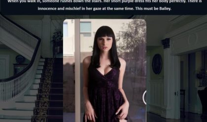 Adult Game -  Rental Cam Ver.0.1.8 by B.August bbhentai.net