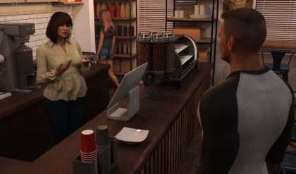 Adult Game -  Secrets and Promises v0.05 + Fix + Updated Only by badbod Win/Mac bbhentai.net