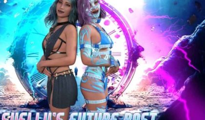 Adult Game -  SexyShelly - Shelly's Future Past Ep.7.4 pcandroidmac bbhentai.net