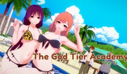 Adult Game -  SuckylittleD - God Tier Academy v0.16 bbhentai.net