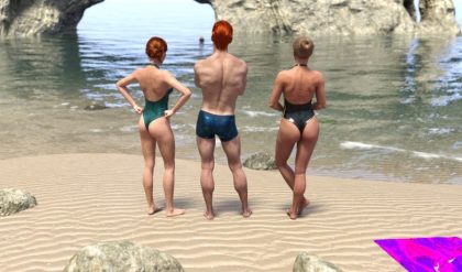 Adult Game -  The Amorous Antechinus - The Selkie Ch.2 PC/Mac/Android + WT Mod bbhentai.net