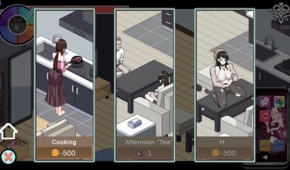 Adult Game -  Tiramisu, Mango Party - NTRaholic Deluxe Edition Ver.5.0.5s Final Steam (uncen-eng) bbhentai.net