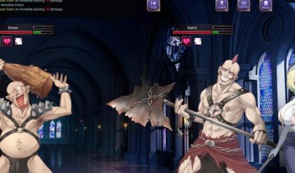 Adult Game -  Castle of Vice Alpha Ver.0.5.1 by Wove Wolf bbhentai.net