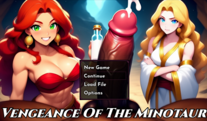 Adult Game -  PlayClaritas-!!Vengeance of the Minotaur RPG v0.0.5 bbhentai.net