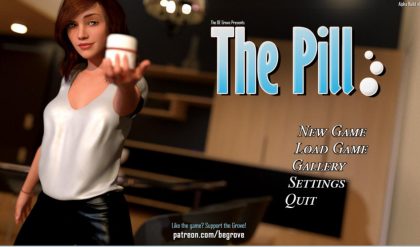 Begrove The Pill version 0.75 bbhentai.net