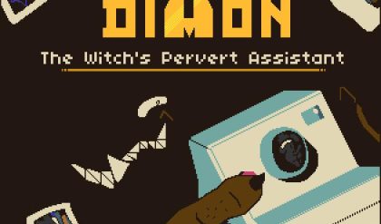 Dimon - The Witch's Pervert Assistant v0.4.5 by Dimon bbhentai.net