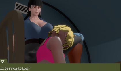 Interrogation's Edge Ver.0.1.16 by Giant Games Studio bbhentai.net