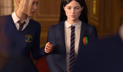 Lydia's Chronicles Ch.1.0 by Deus actum bbhentai.net