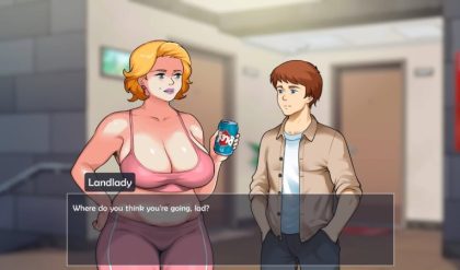 MILF's Plaza 2 - Version 0.0.5 by Texic Win/Mac/Android bbhentai.net