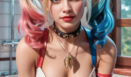 MrTheMan24 - Harley Quinn bbhentai.net