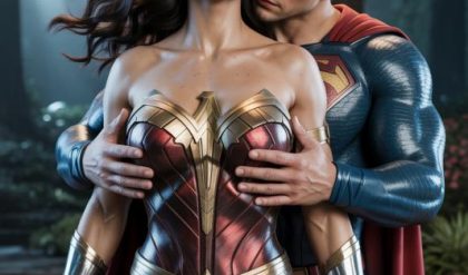 MrTheMan24 - Wonder Woman bbhentai.net