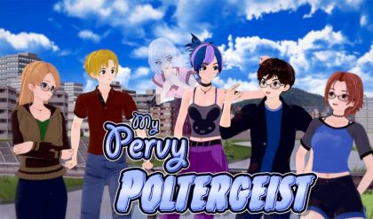 My Pervy Poltergeist Ver.0.10 by Poopcicle bbhentai.net
