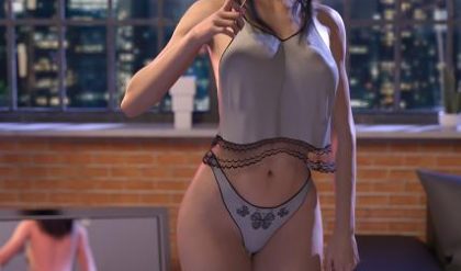 Number One Zero - Ep. 4.1 by SuperWriter Win/Mac/Lite bbhentai.net