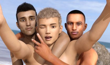 Straight!? Revamp Revamp v0.17 by Aaryn bbhentai.net